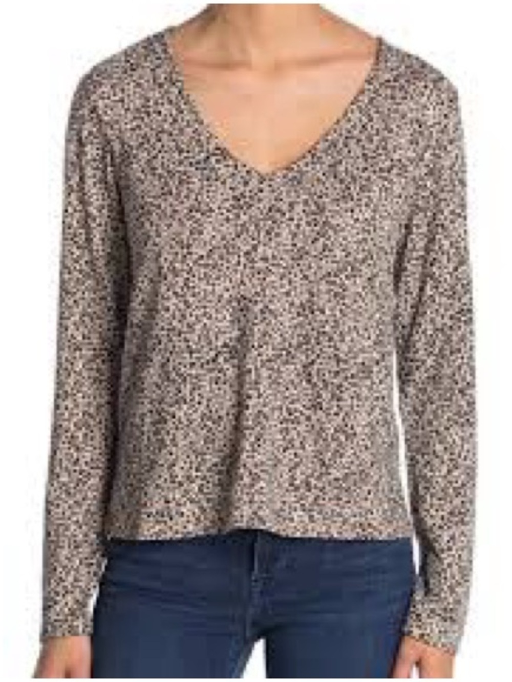 Sanctuary NWT long sleeve tee